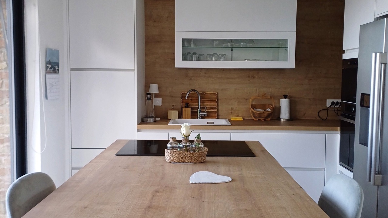 Photo of Kitchen in Saint-Brevin-les-Pins