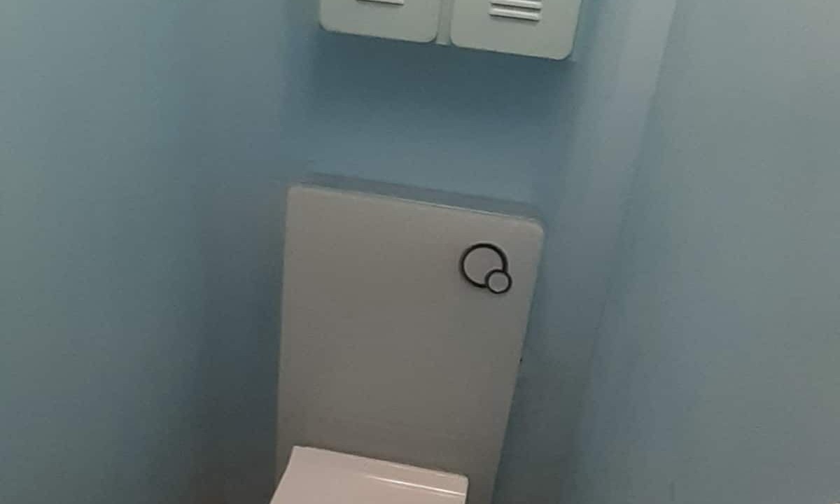 Photo of Bathroom in Golfe Juan