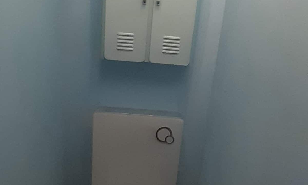 Photo of Bathroom in Golfe Juan