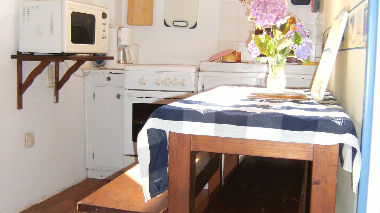 Photo of Kitchen in Saint-Gilles-Pligeaux