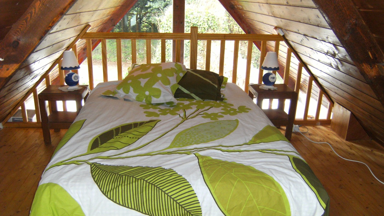 Photo of Bedroom in Saint-Gilles-Pligeaux