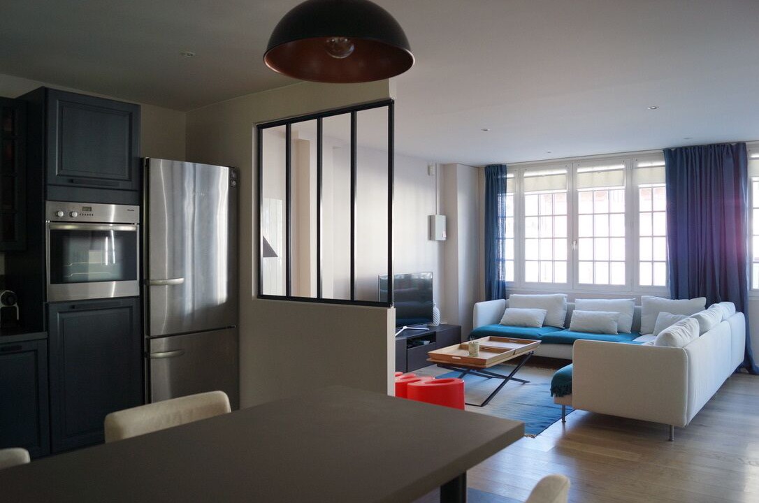 Photo of Livingroom in Deauville City Centre