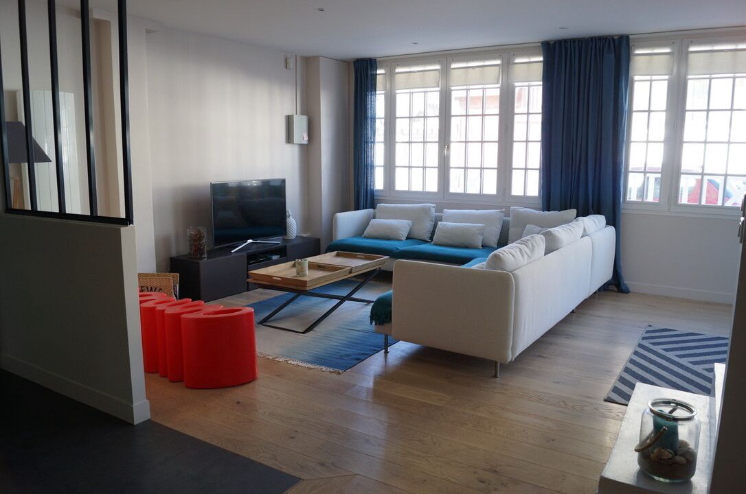 Photo of Livingroom in Deauville City Centre