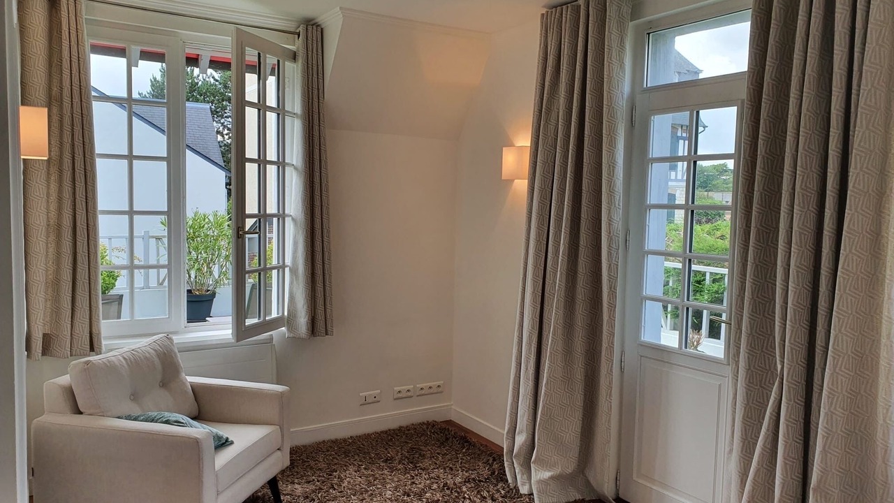 Photo of Livingroom in Deauville City Centre