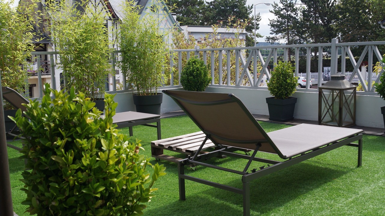 Photo of Outdoor in Deauville City Centre
