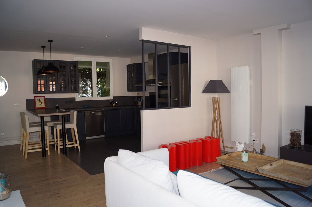 Photo of Livingroom in Deauville City Centre