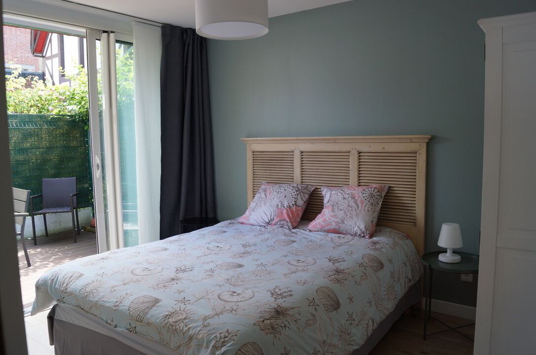 Photo of Bedroom in Deauville City Centre