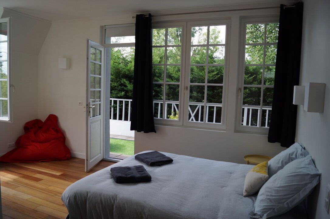 Photo of Bedroom in Deauville City Centre