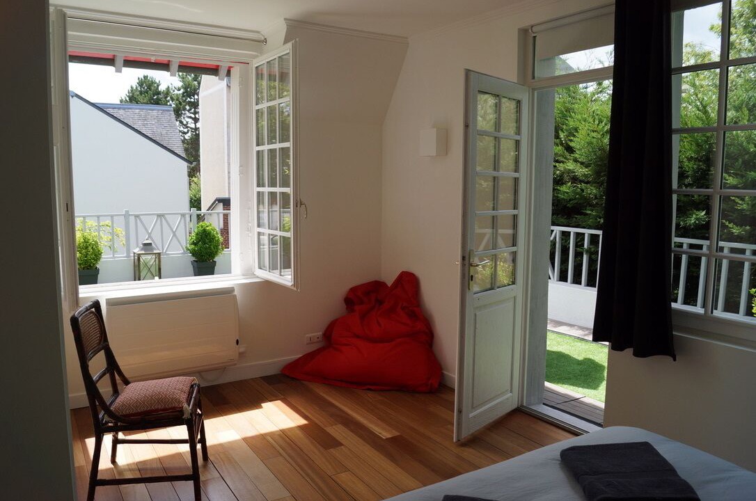 Photo of Bedroom in Deauville City Centre