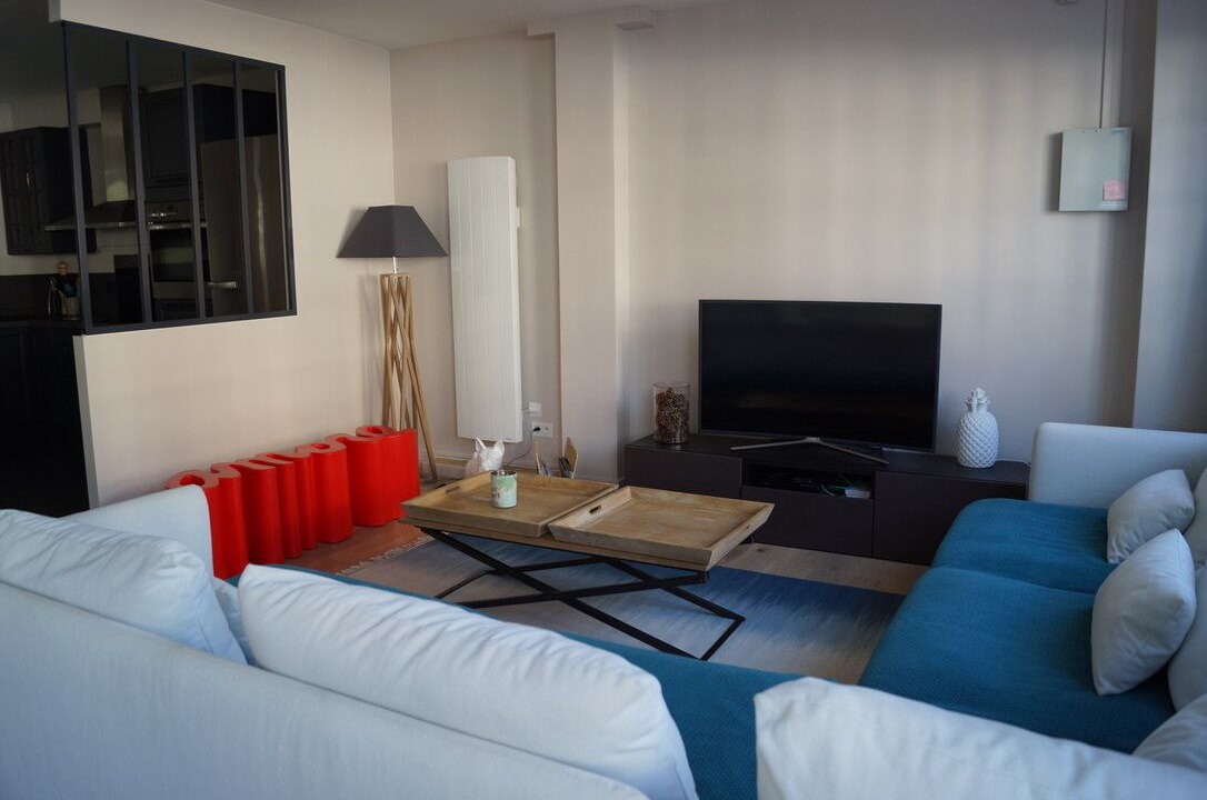 Photo of Livingroom in Deauville City Centre