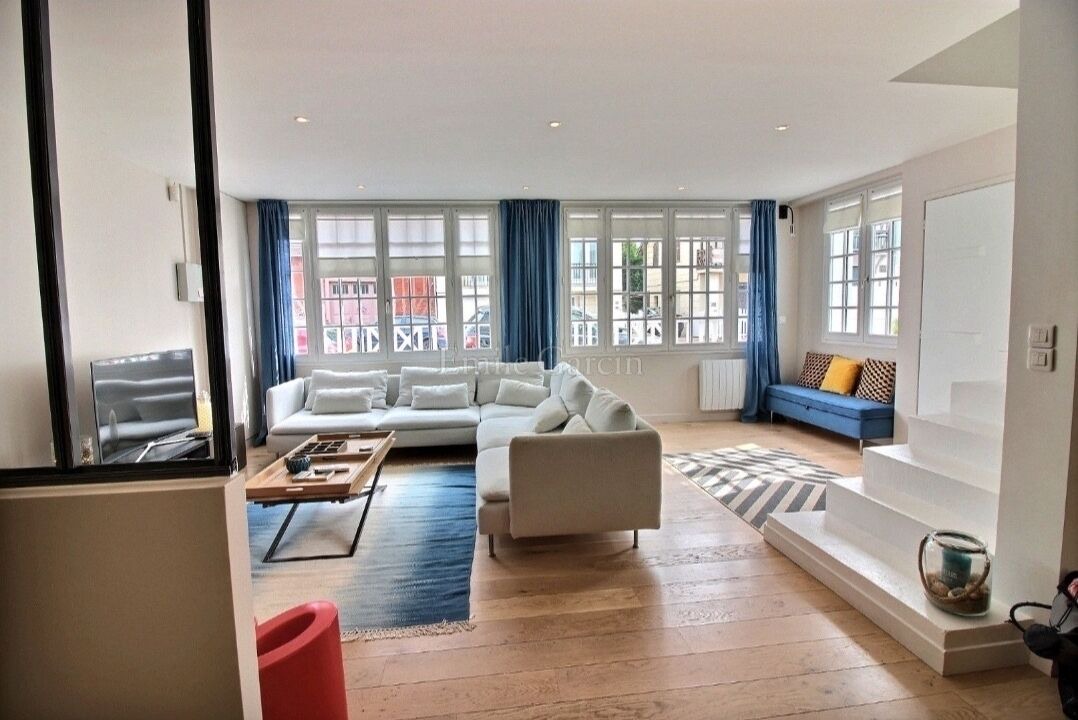 Photo of Livingroom in Deauville City Centre