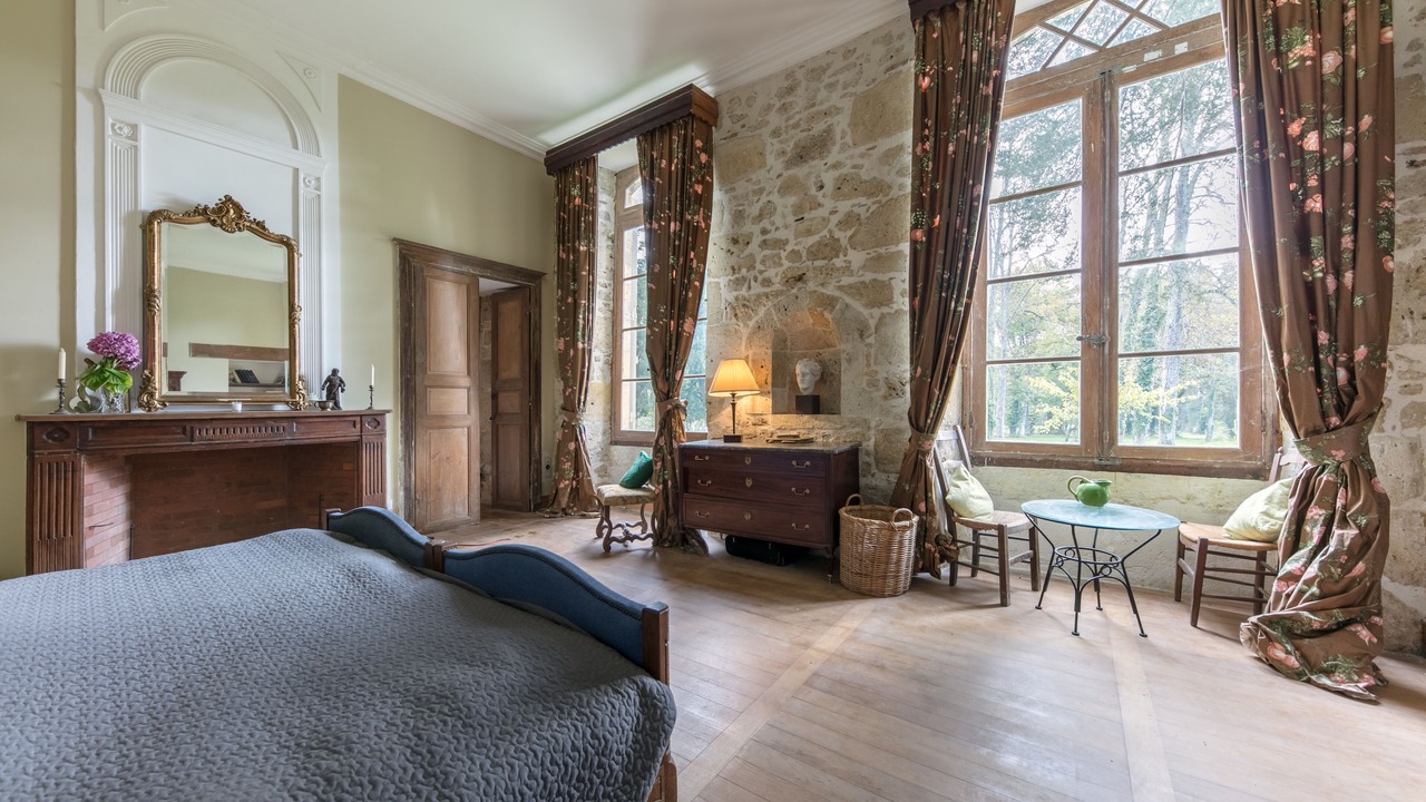 Photo of Bedroom in Lamothe-Goas