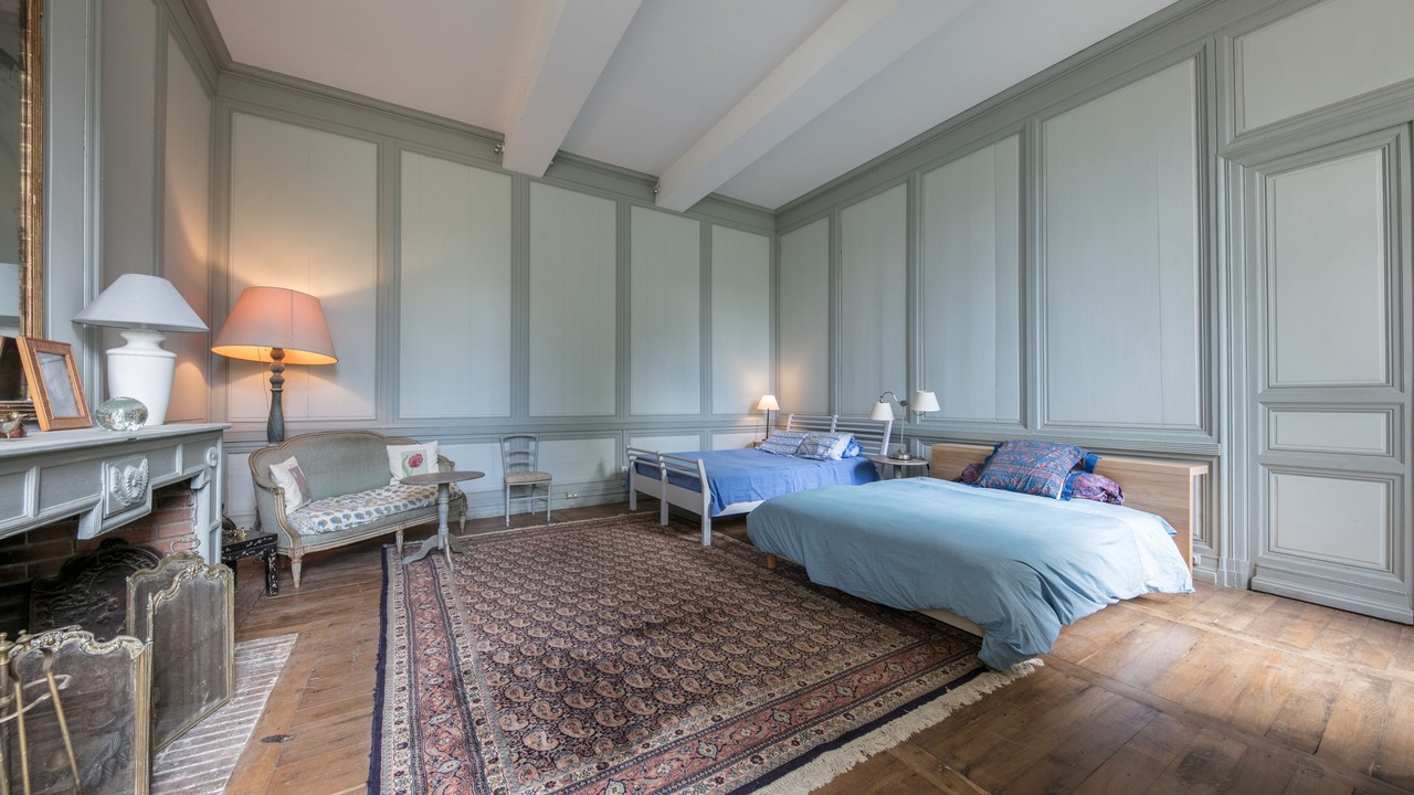 Photo of Bedroom in Lamothe-Goas