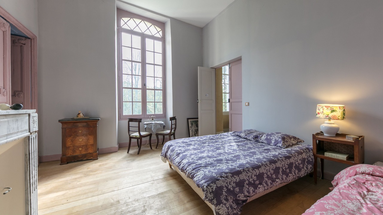 Photo of Bedroom in Lamothe-Goas