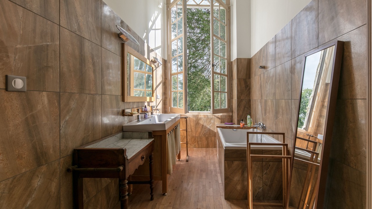Photo of Bathroom in Lamothe-Goas