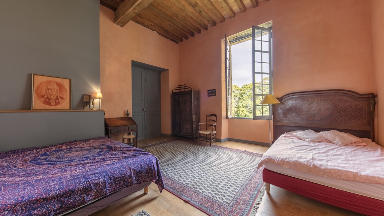 Photo of Bedroom in Lamothe-Goas