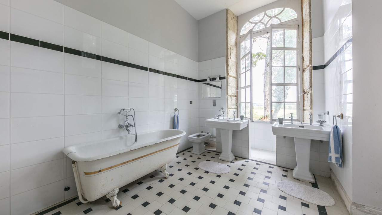 Photo of Bathroom in Lamothe-Goas
