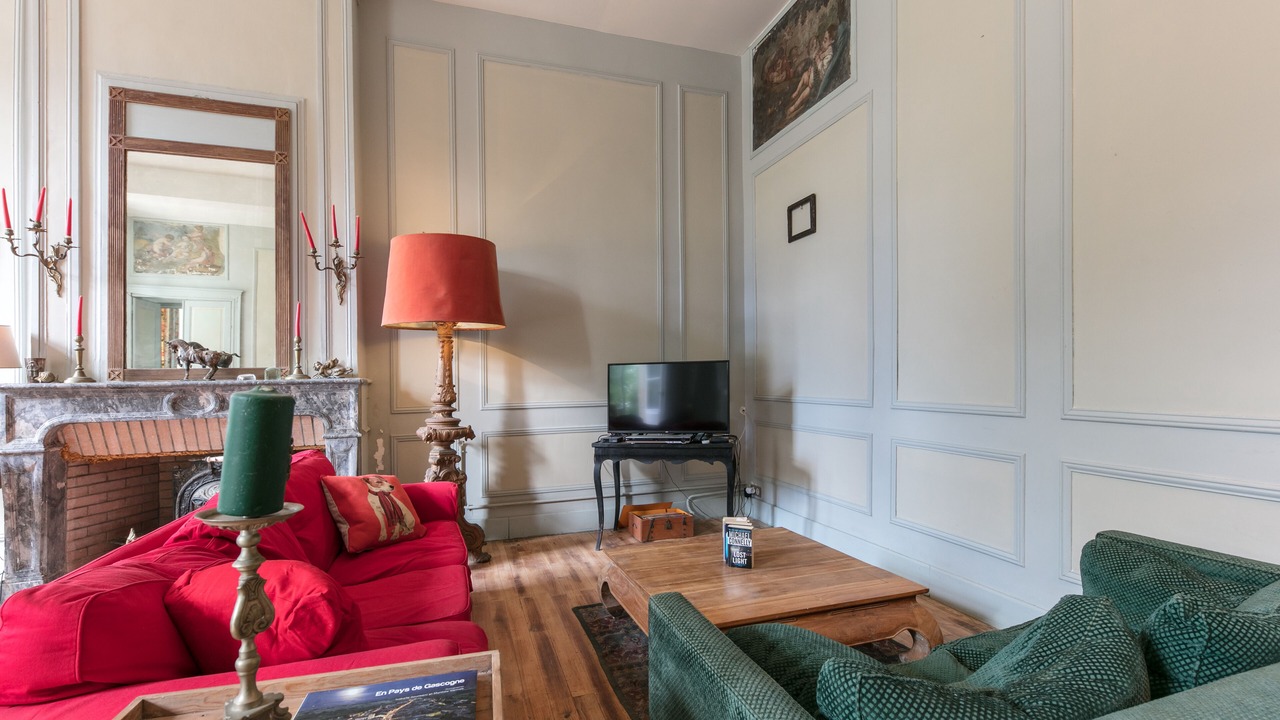 Photo of Bedroom in Lamothe-Goas
