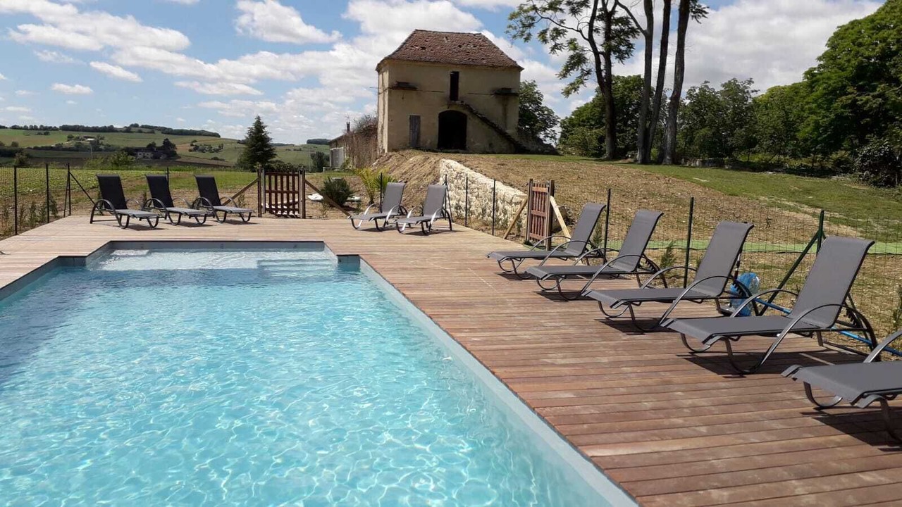 Photo of Outdoor in Lamothe-Goas