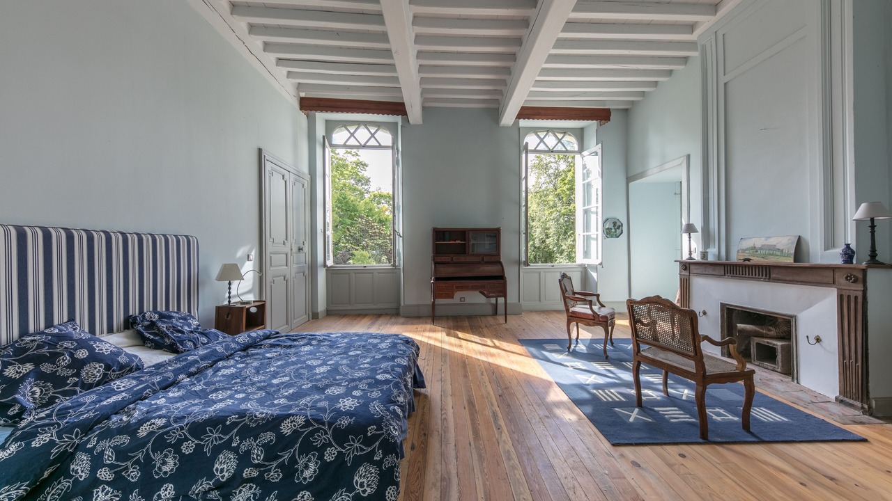 Photo of Bedroom in Lamothe-Goas