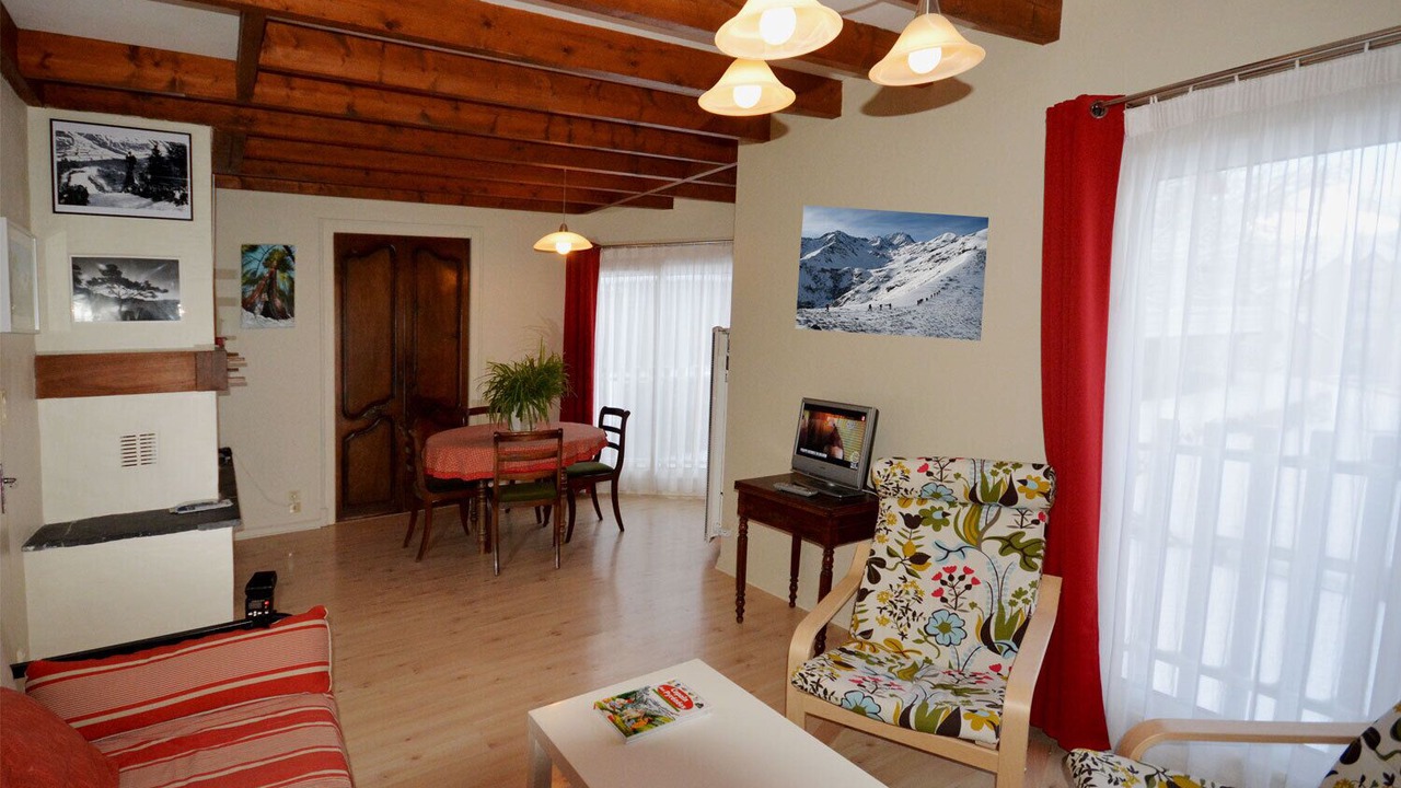 Photo of Livingroom in Bareges