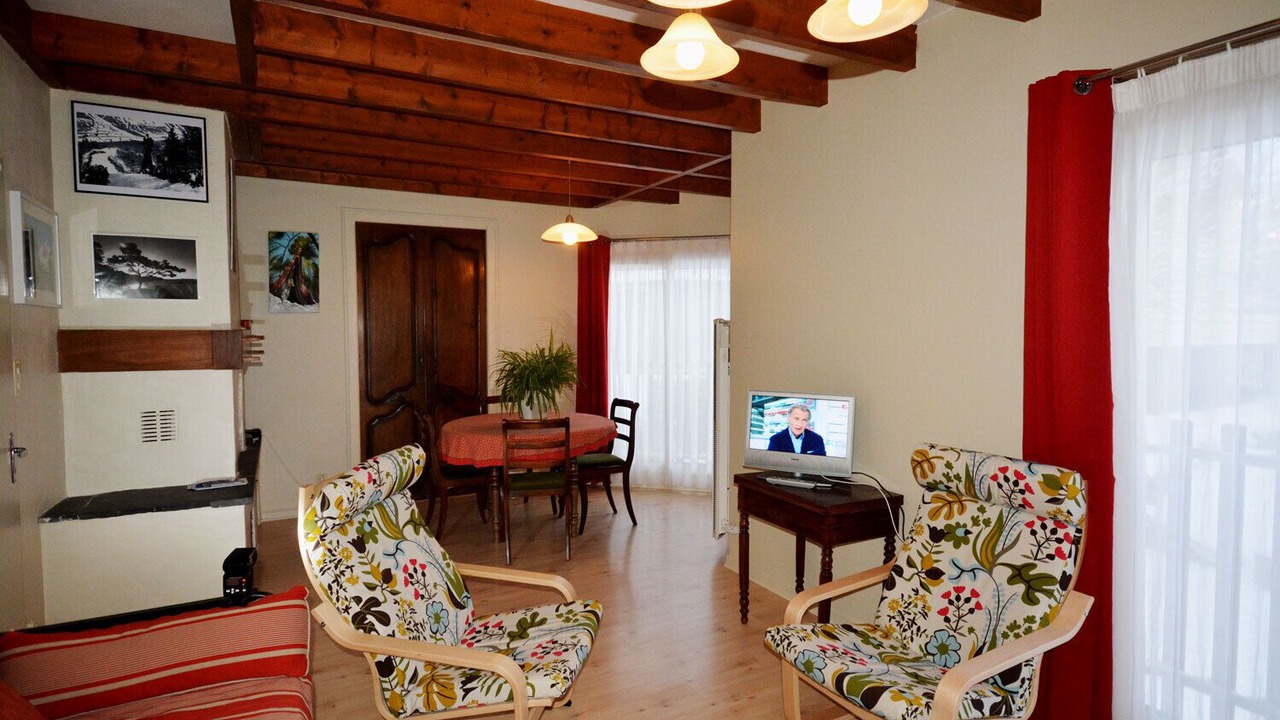 Photo of Livingroom in Bareges