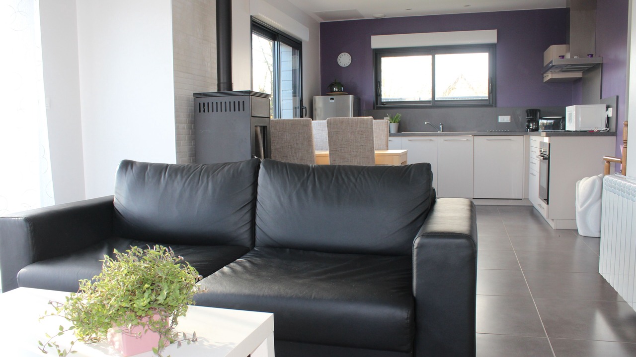 Photo of Livingroom in Sartilly-Baie-Bocage