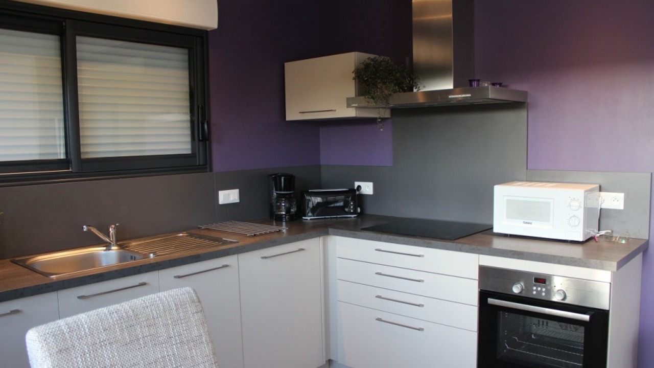 Photo of Kitchen in Sartilly-Baie-Bocage