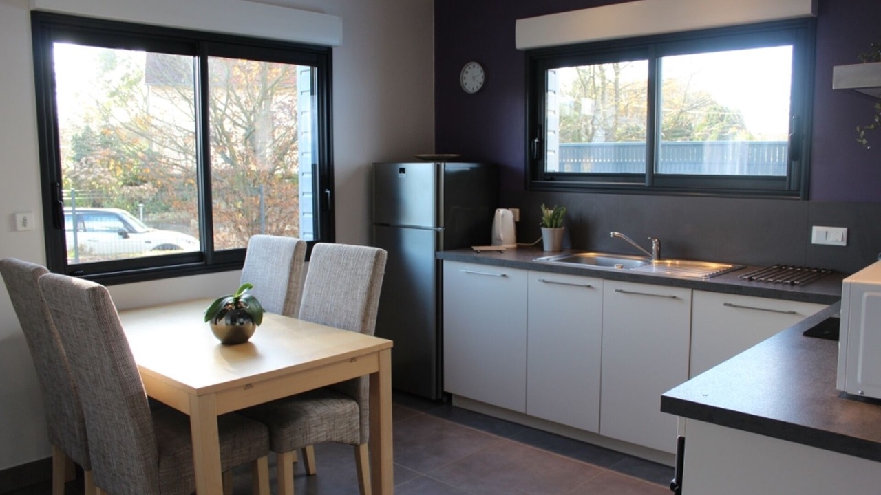 Photo of Kitchen in Sartilly-Baie-Bocage