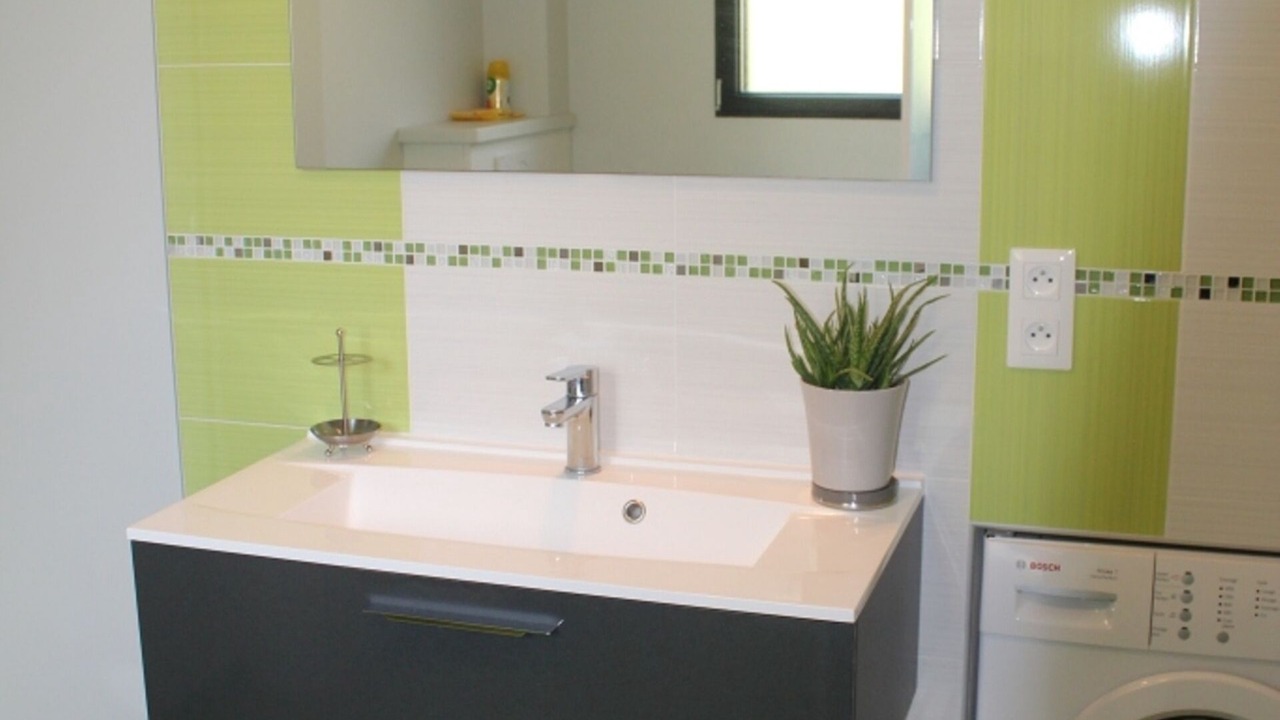 Photo of Bathroom in Sartilly-Baie-Bocage