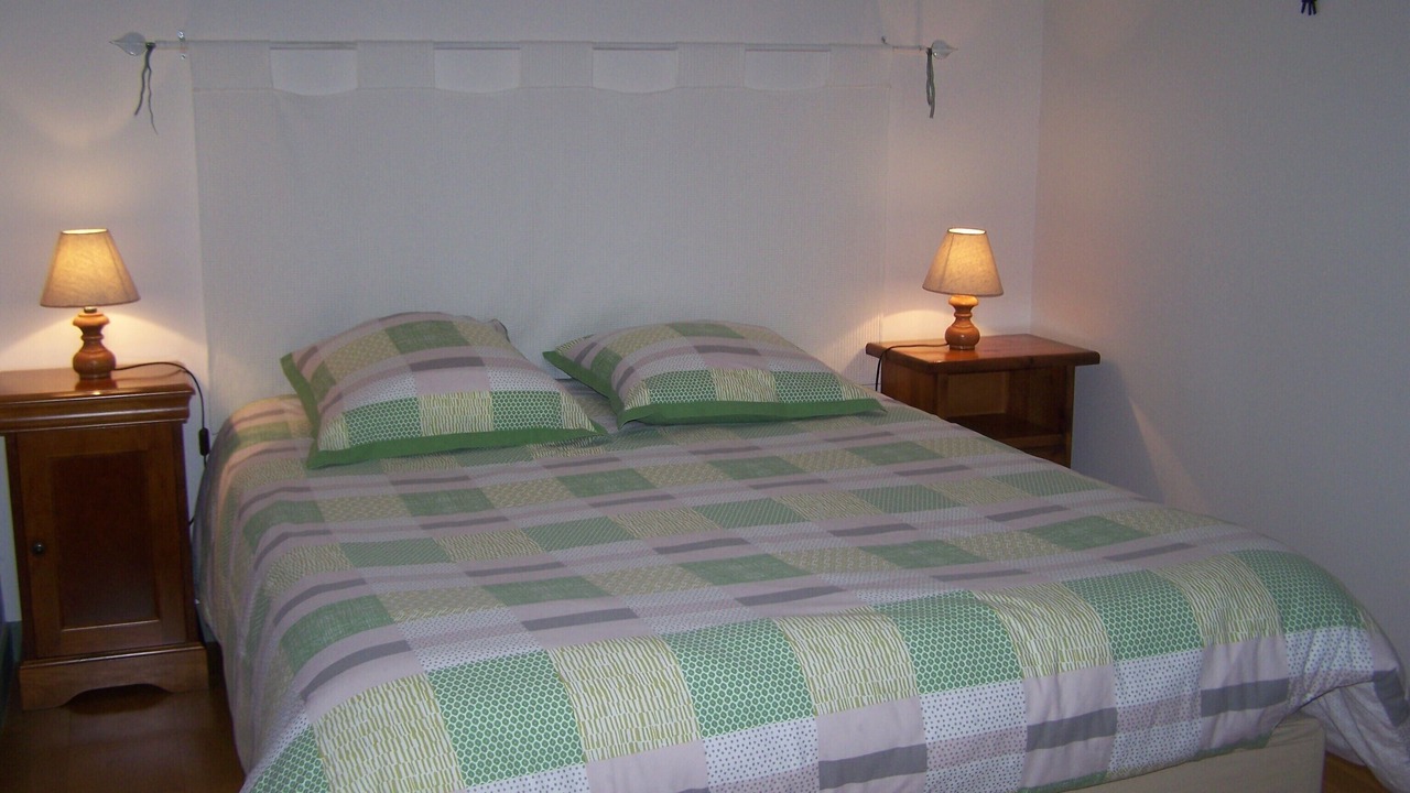 Photo of Bedroom in Charols