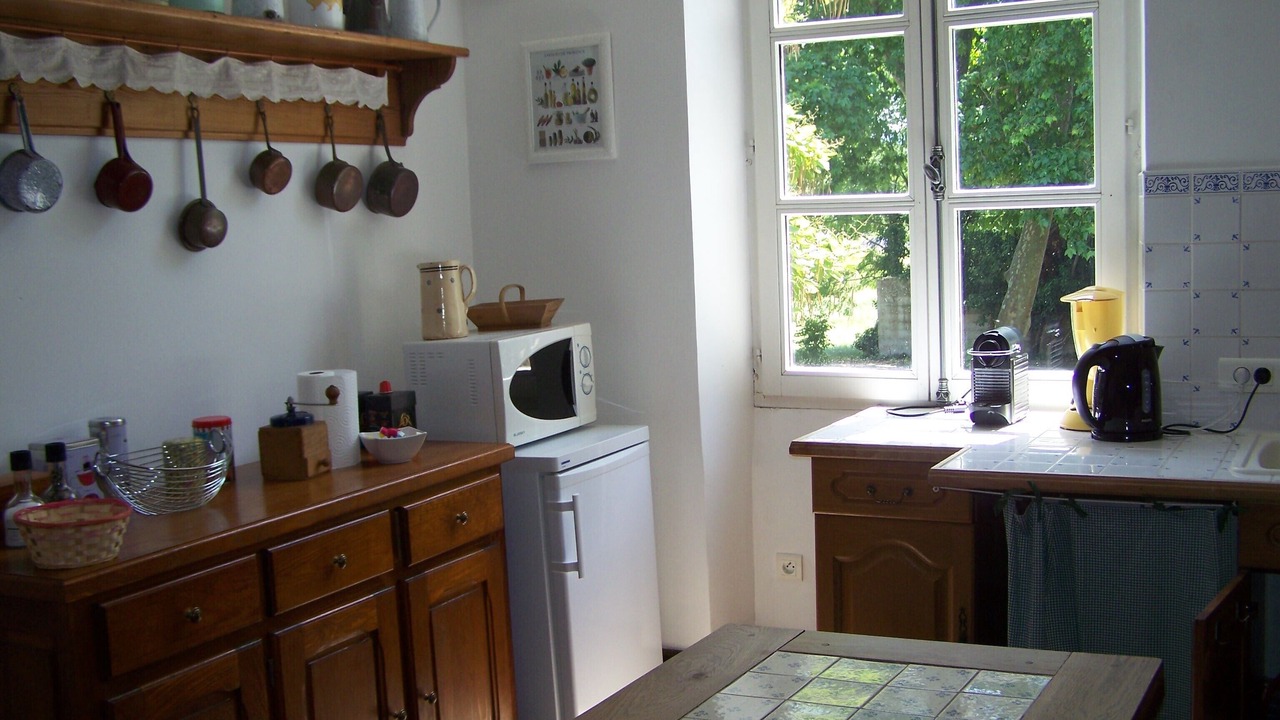 Photo of Kitchen in Charols