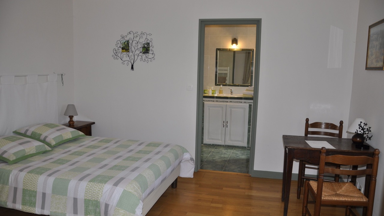 Photo of Bedroom in Charols