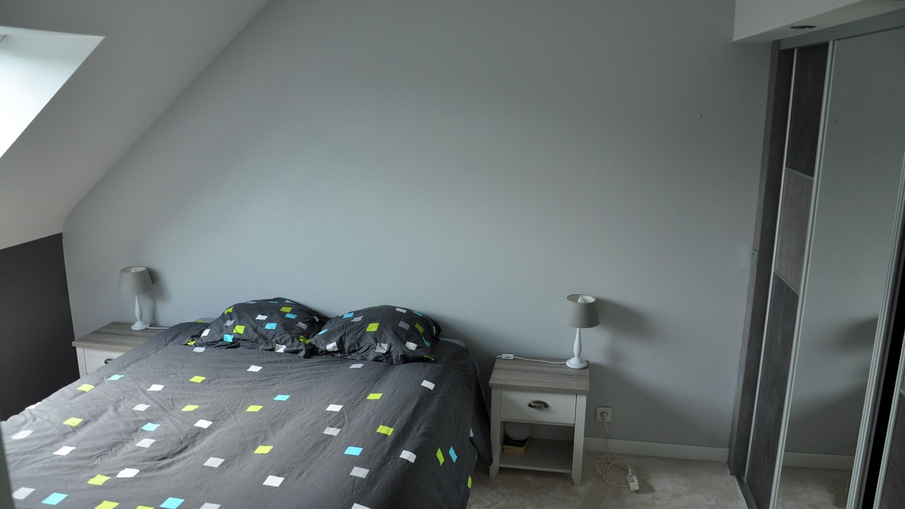Photo of Bedroom in Mairie de Doulon
