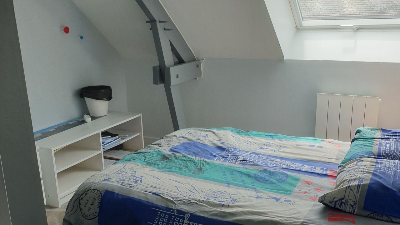Photo of Bedroom in Mairie de Doulon