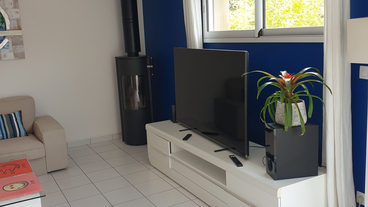 Photo of Livingroom in Mairie de Doulon