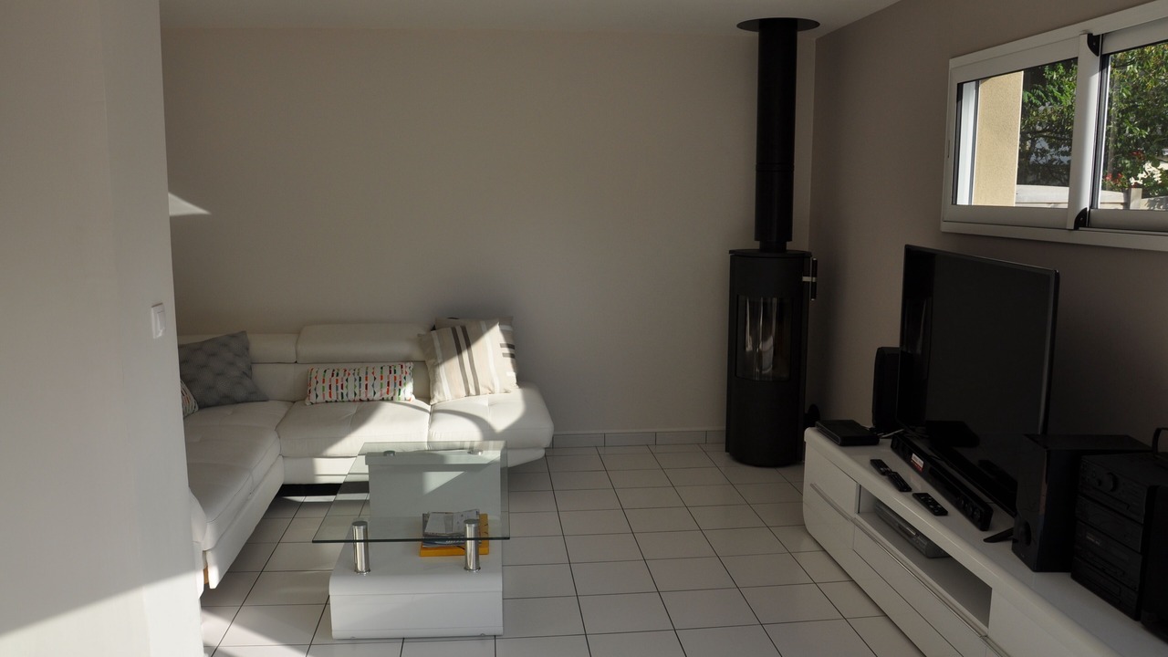 Photo of Livingroom in Mairie de Doulon