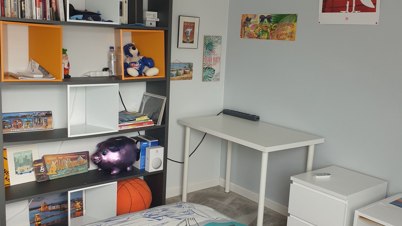 Photo of Bedroom in Mairie de Doulon