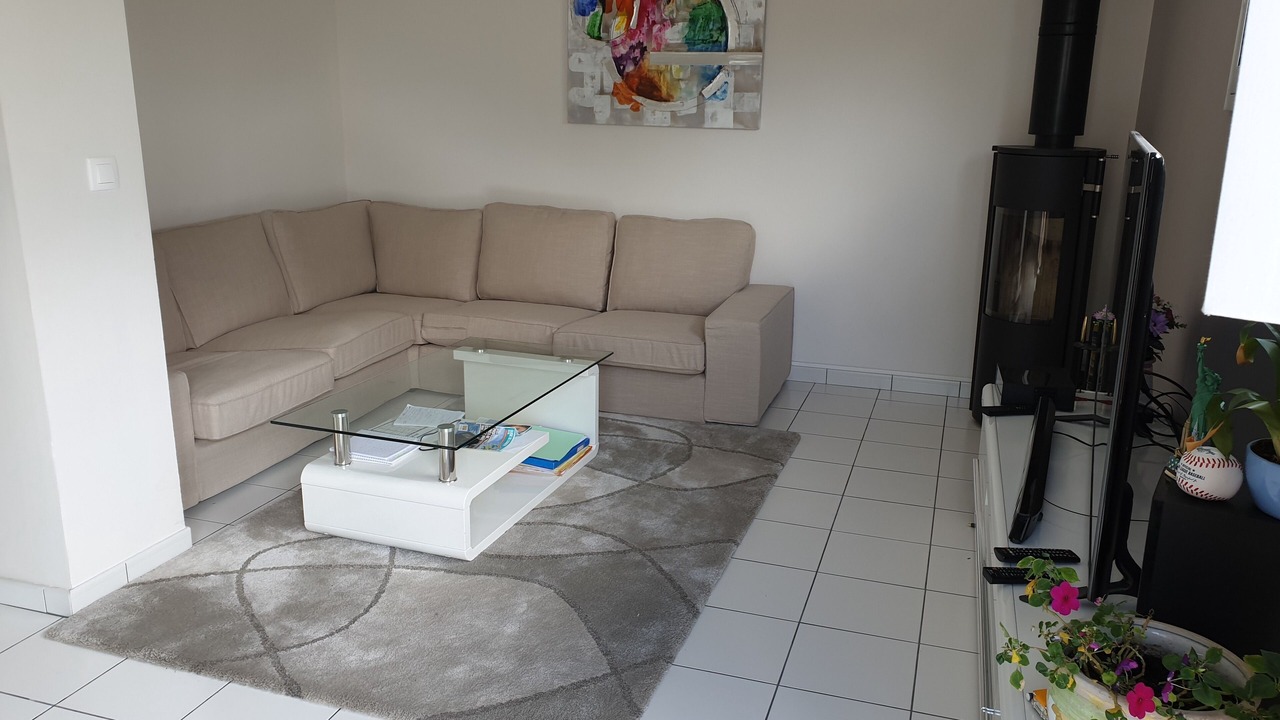 Photo of Livingroom in Mairie de Doulon