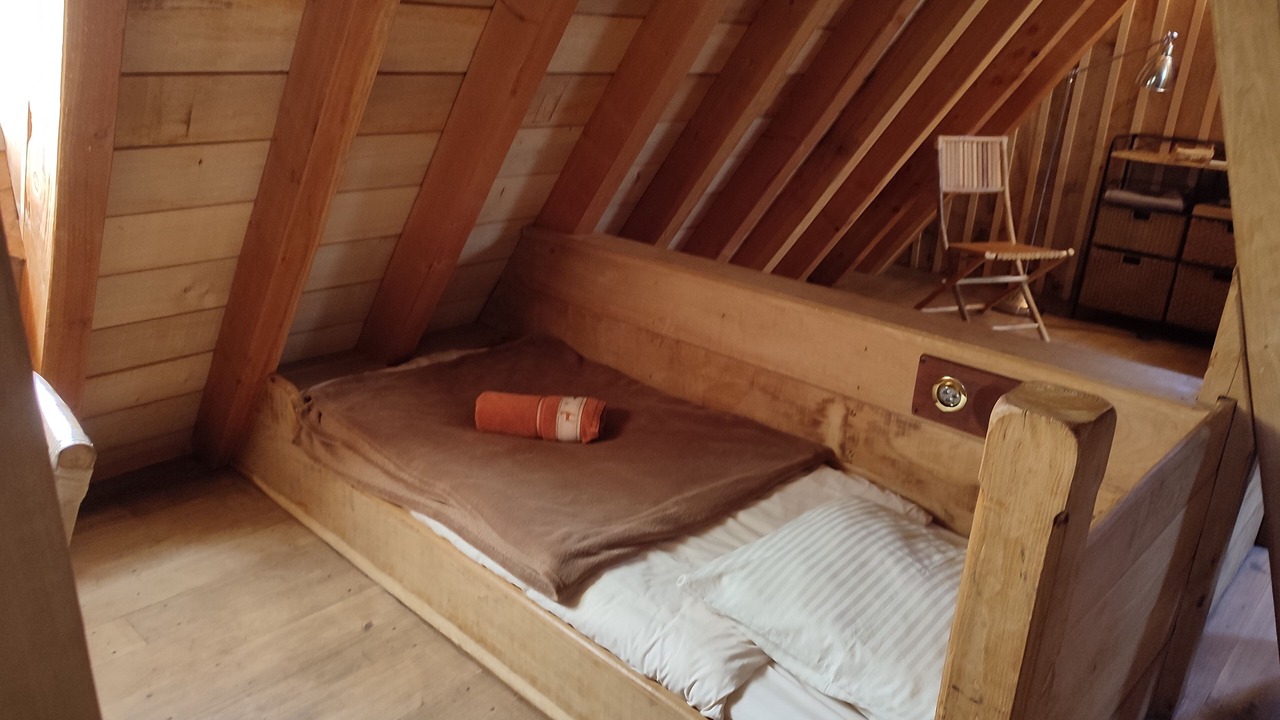 Photo of Bedroom in Clermont de Beauregard