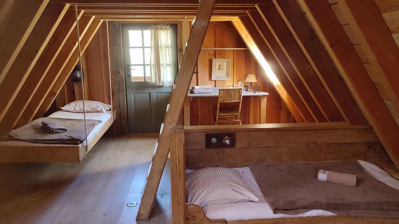 Photo of Bedroom in Clermont de Beauregard