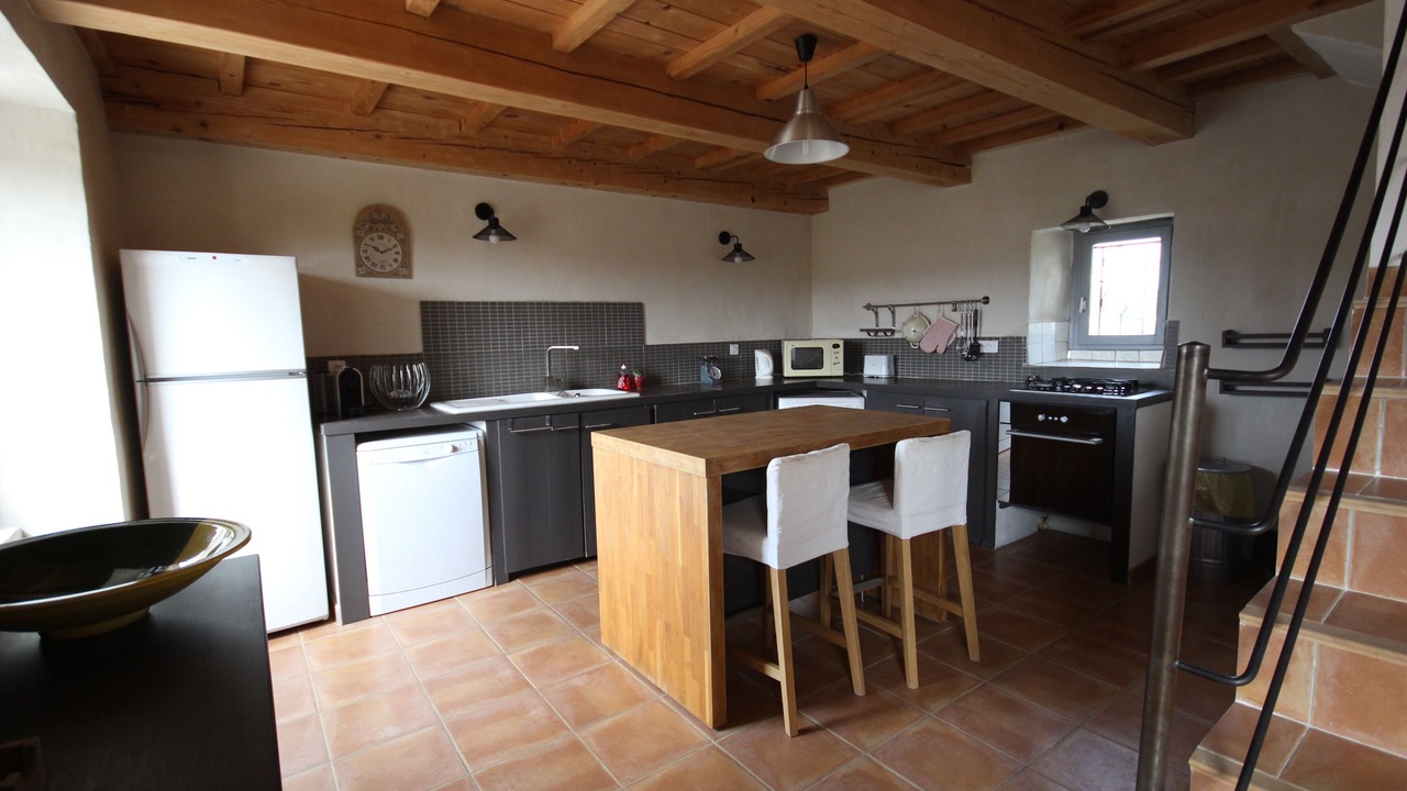 Photo of Kitchen in Verfeuil