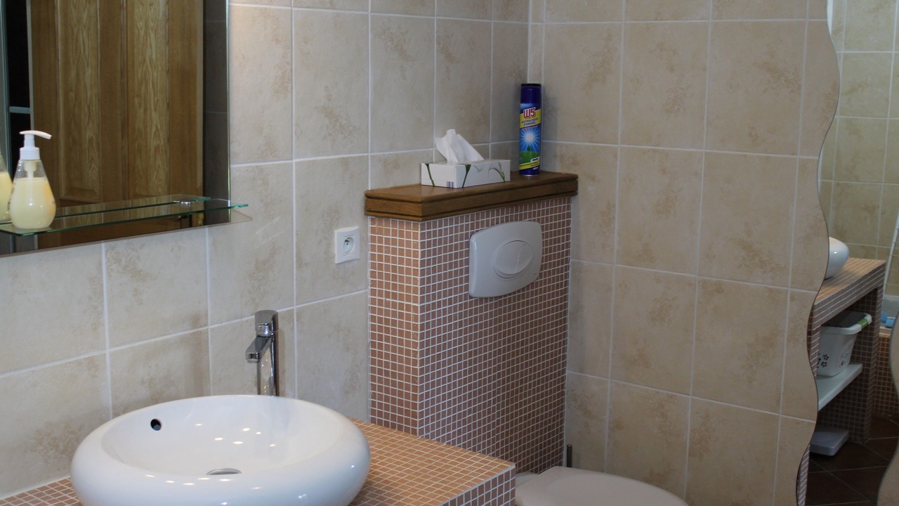 Photo of Bathroom in Mouilleron-Saint-Germain