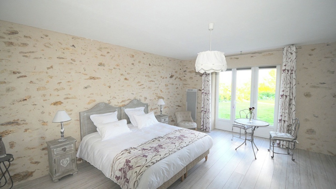 Photo of Bedroom in Louans