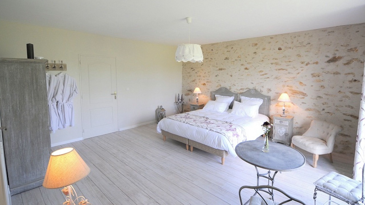 Photo of Bedroom in Louans