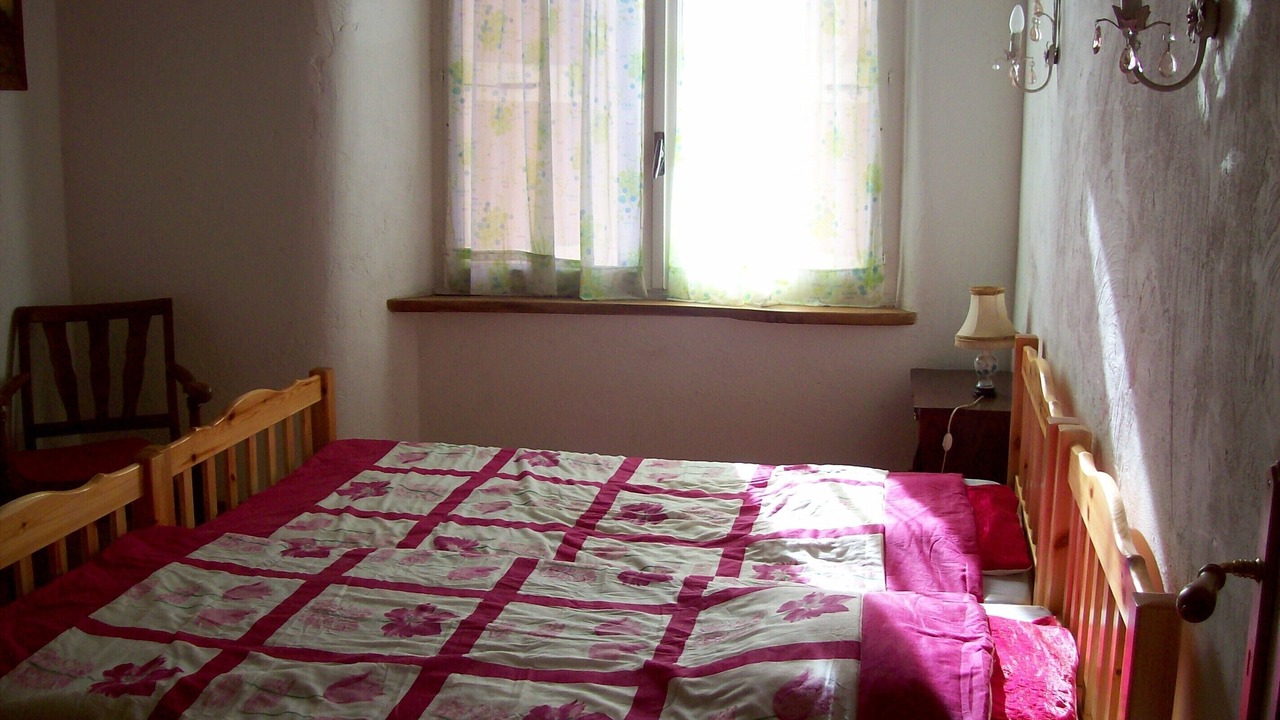 Photo of Bedroom in Fougax-et-Barrineuf