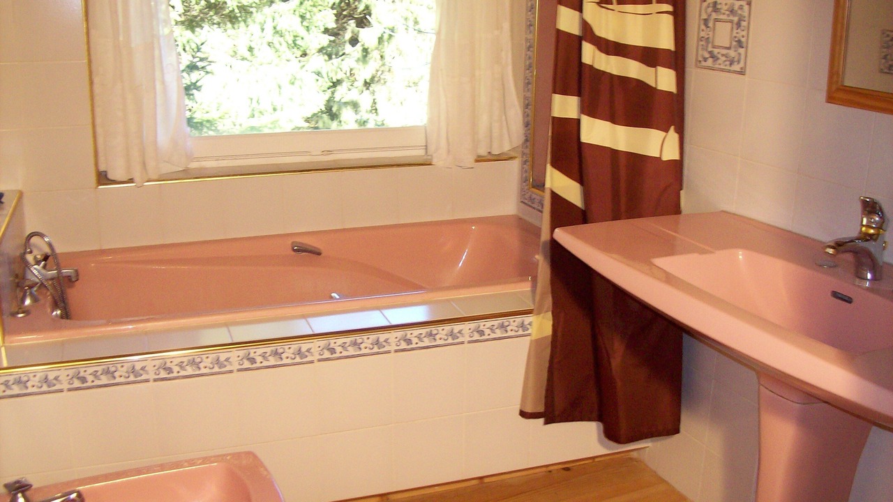 Photo of Bathroom in Fougax-et-Barrineuf