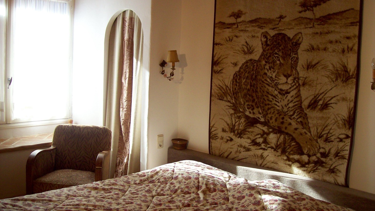 Photo of Bedroom in Fougax-et-Barrineuf