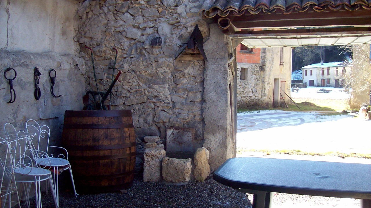 Photo of Outdoor in Fougax-et-Barrineuf