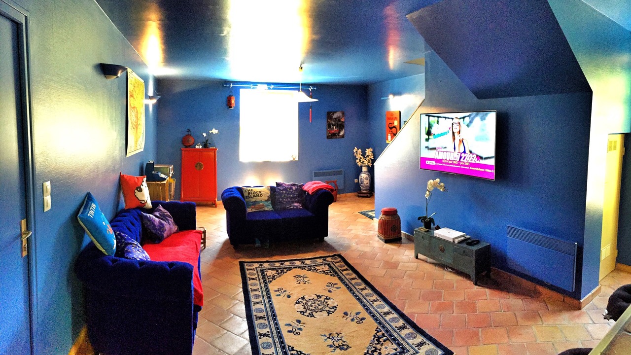 Photo of Livingroom in Vicq-sur-Gartempe